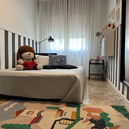 Holidays Apartment Toti To Fulfill Your Wishes Mestre Exterior photo