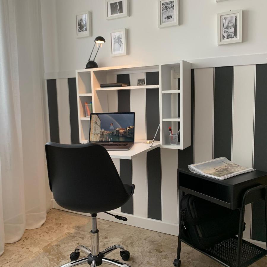 Holidays Apartment Toti To Fulfill Your Wishes Mestre Exterior photo